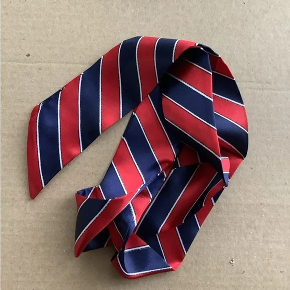 Skinny scarf/wrist wrap/hair tie - Picture 3 of 7